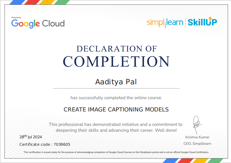 Python Certificate